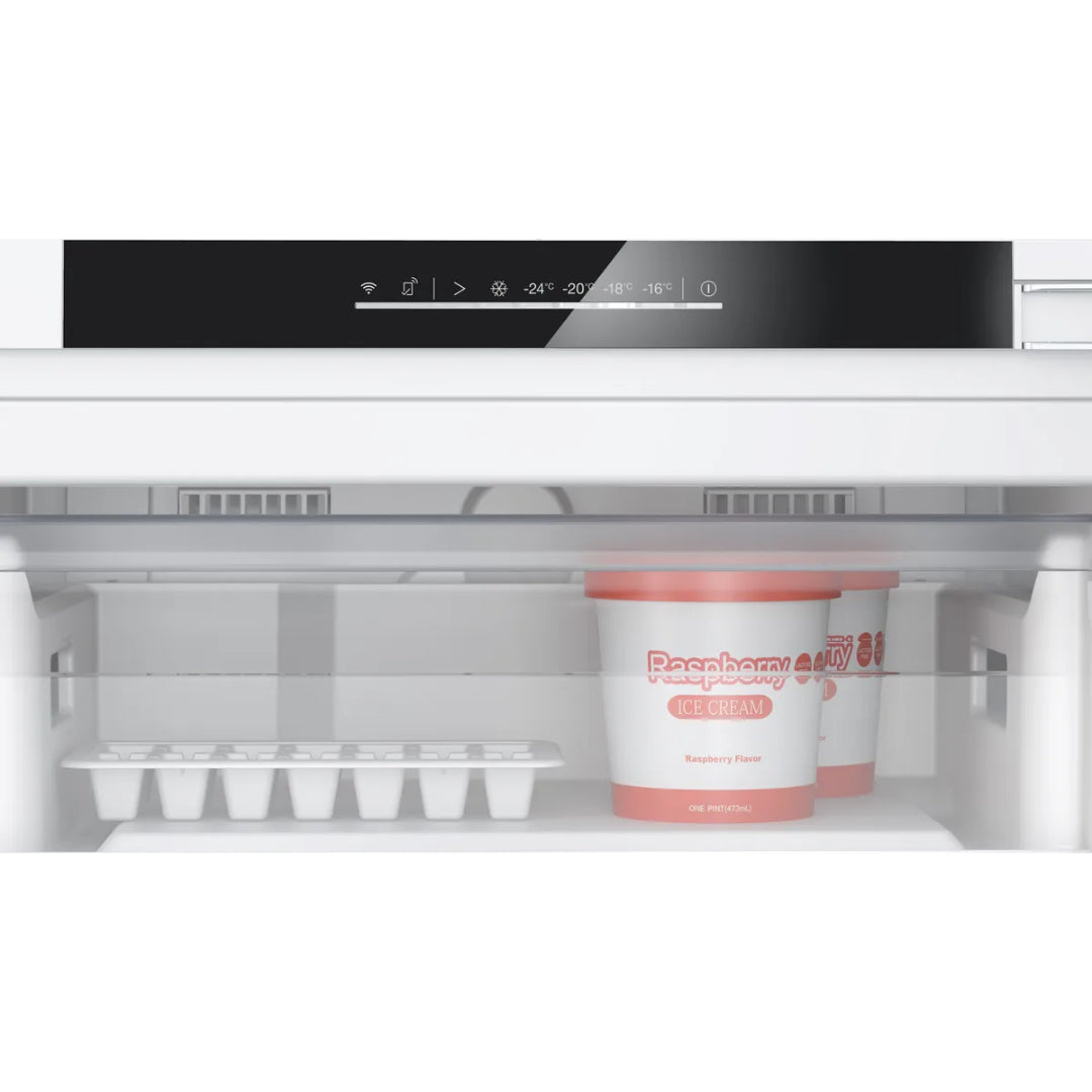 Bosch Integrated Frost free Undercounter Freezer - White | GUN21VFE0G