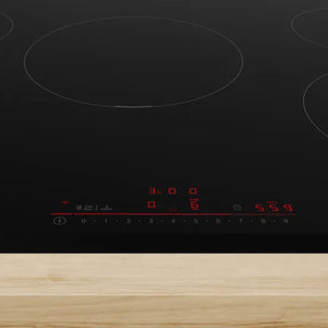 Bosch Series 6 80cm Electric Induction Hob - Black | PIV831HB1E