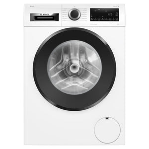 Bosch Series 6 9KG 1400 Spin Washing Machine - White | WGG244F9GB