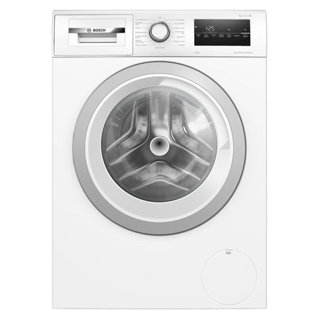 Bosch Series 4 8kg 1400 Spin Washing Machine - White | WAN28258GB