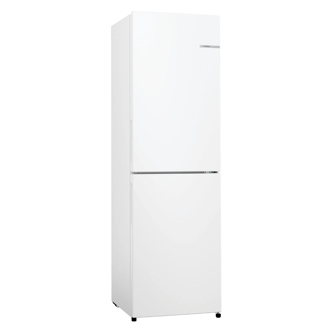 Bosch Series 2 182.4cm 50/50 Fridge Freezer - White | KGN27NWEAG