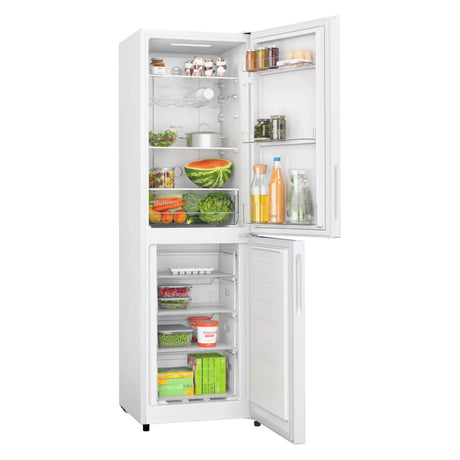 Bosch Series 2 182.4cm 50/50 Fridge Freezer - White | KGN27NWEAG