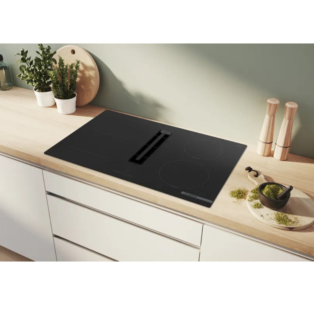 Bosch Series 4 80cm Vented Induction Hob | PVS811B16E