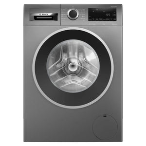 BOSCH Series 6 AntiStain 9 kg 1400 Spin Washing Machine - Graphite | WGG244ZCGB