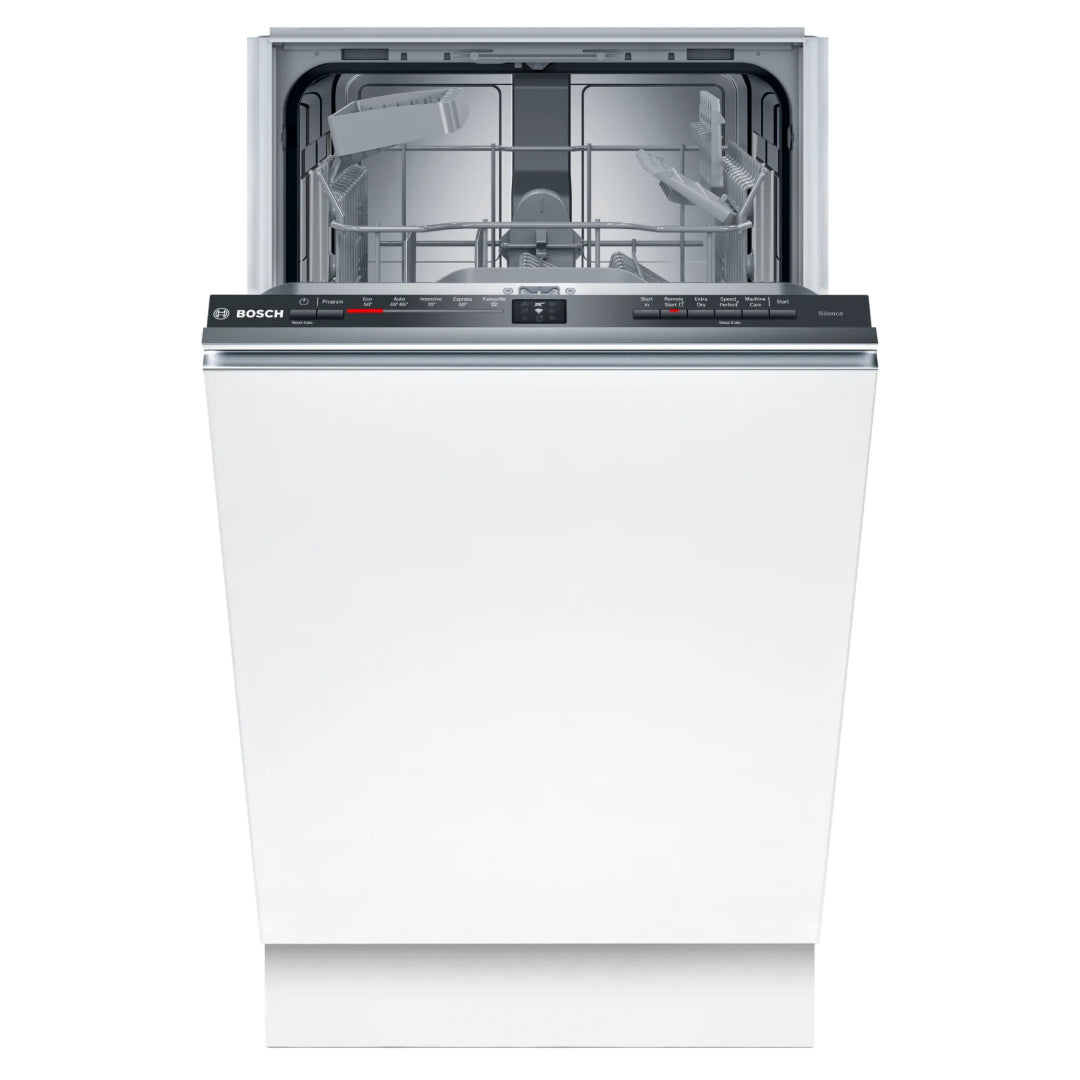 Bosch Series 2 Fully Integrated Slimline Dishwasher 45cm | SPV2HKX42G