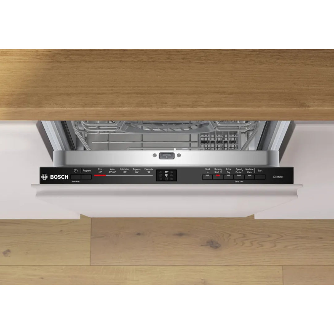 Bosch Series 2 Fully Integrated Slimline Dishwasher 45cm | SPV2HKX42G