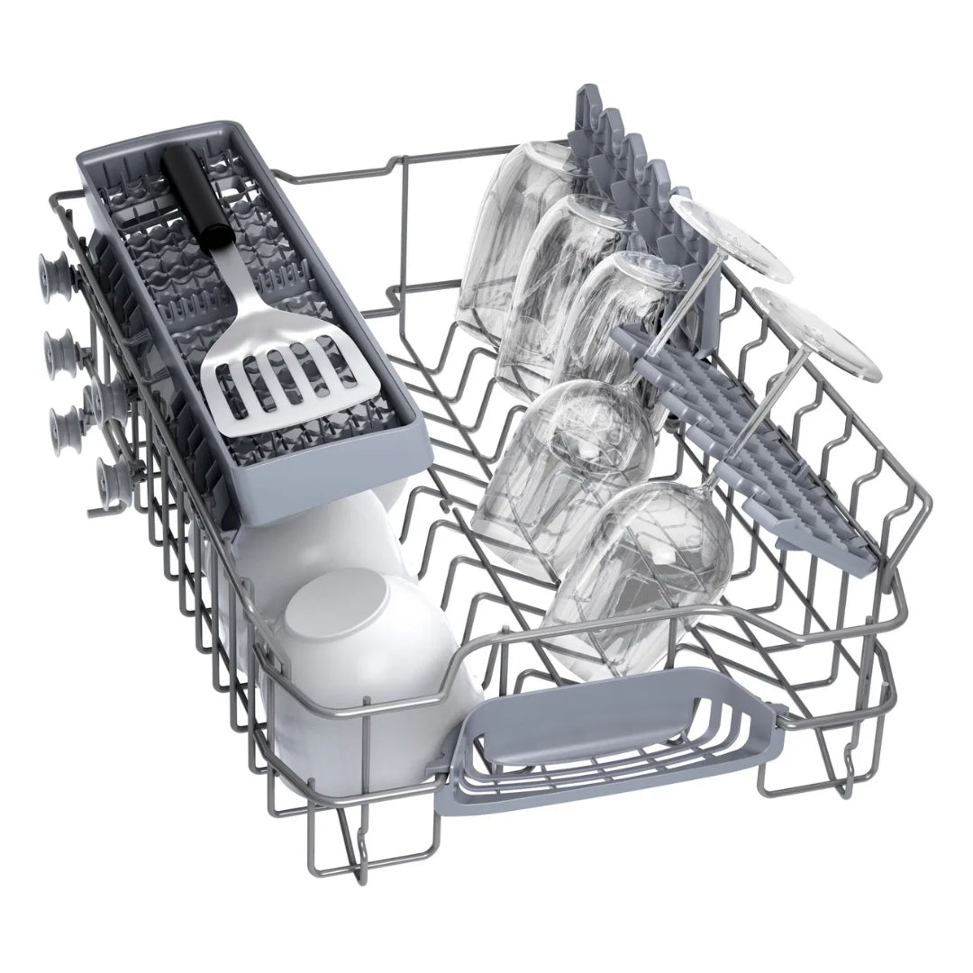 Bosch Series 2 Fully Integrated Slimline Dishwasher 45cm | SPV2HKX42G