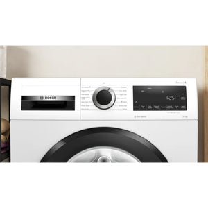 Bosch Series 6 AntiStain 10 kg 1400 Spin Washing Machine - White | WGG254Z0GB