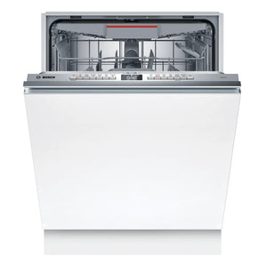 BOSCH Series 4 Fully Integrated 14 Placec Dishwasher | SMV4HVX00G