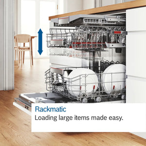 Bosch Series 4 60CM Freestanding Dishwasher - Stainless Steel | SMS4EMI06G