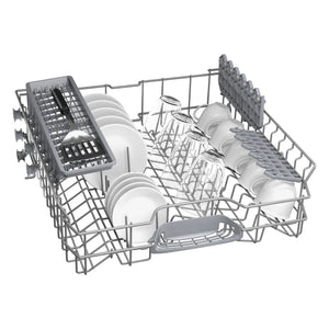 Bosch Series 2 Semi Iintegrated Dishwasher 60 cm - Stainless Steel | SMI2HTS02G