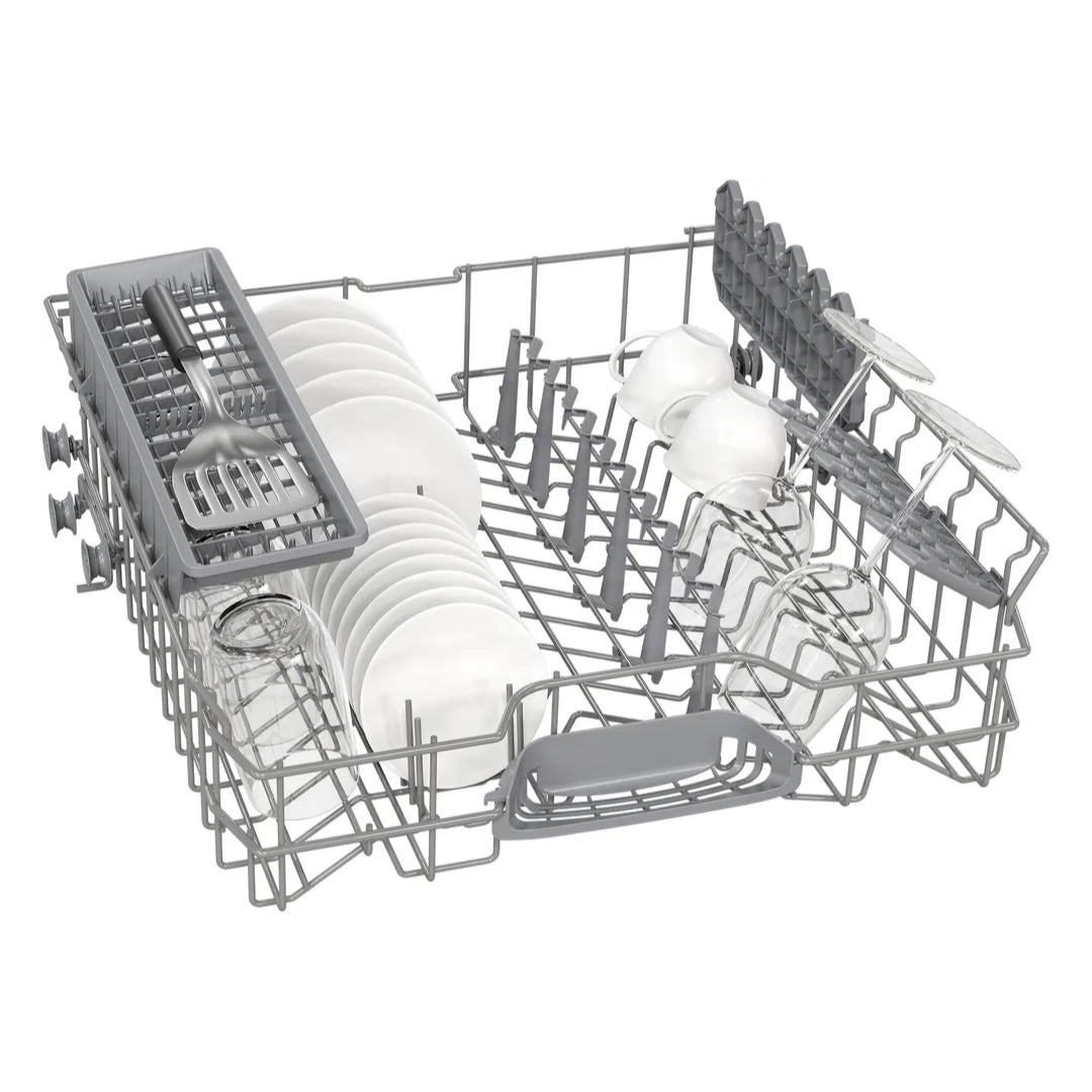 Bosch Serie 2 13 Place Fully Integrated Dishwasher | SMV2HTX02G