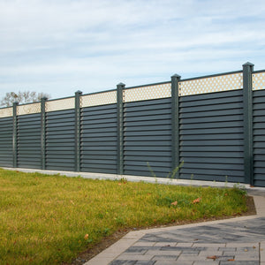 Elite Garden SmartFence Panel Pack 180cm - Merlin | SMFPM