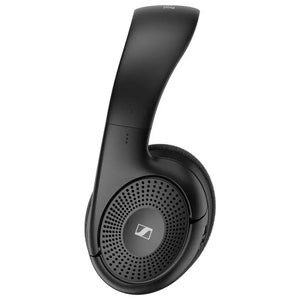 Sennheiser RS 120-W On-Ear Wireless TV Headphones - Black | 700171