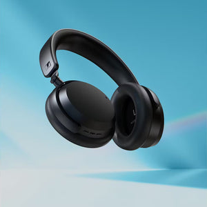 Sennheiser Accentum ANC Wireless Headphones - Black | 700174