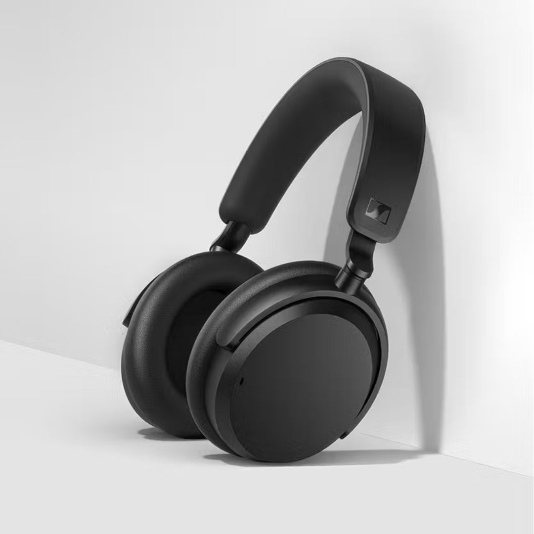 Sennheiser Accentum ANC Wireless Headphones - Black | 700174