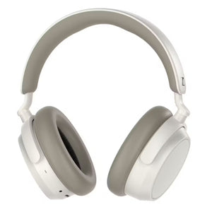 Sennheiser Accentum Plus Wireless Bluetooth Noise Cancelling Headphones - White | 700177