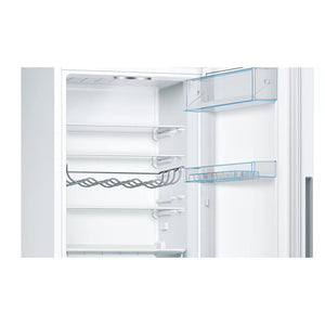 Bosch 176cm 60/40 Fridge Freezer - White | KGV336WEAG