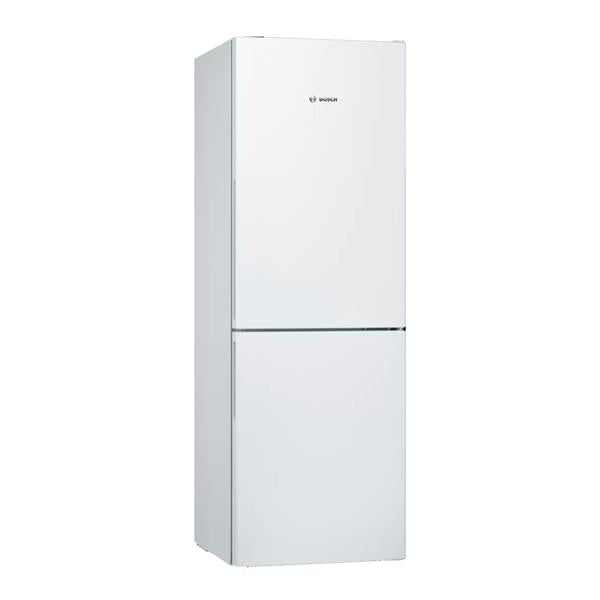 Bosch 176cm 60/40 Fridge Freezer - White | KGV336WEAG