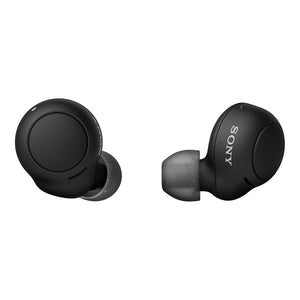 Sony In-Ear Wireless Bluetooth Headphones Black | WFC500BCE7