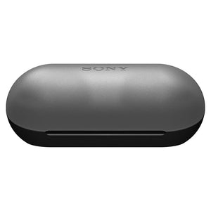 Sony In-Ear Wireless Bluetooth Headphones Black | WFC500BCE7