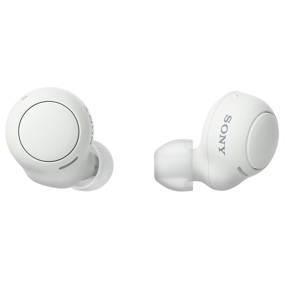 Sony WF-C500 In-Ear Truly Wireless Headphones - White | WFC500W.CE7