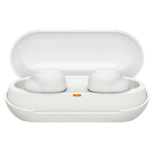 Sony WF-C500 In-Ear Truly Wireless Headphones - White | WFC500W.CE7