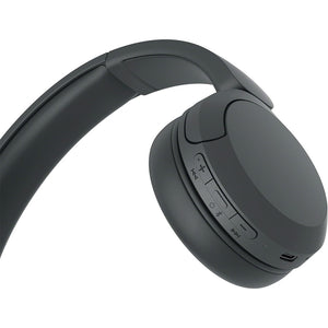Sony Over Ear Wireless Bluetooth Headphone - Black | WHCH520BCE7
