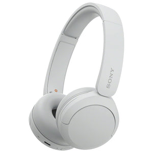 Sony Over Ear Wireless Bluetooth Headphone - White | WHCH520WCE7