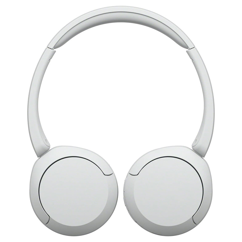 Sony Over Ear Wireless Bluetooth Headphone - White | WHCH520WCE7