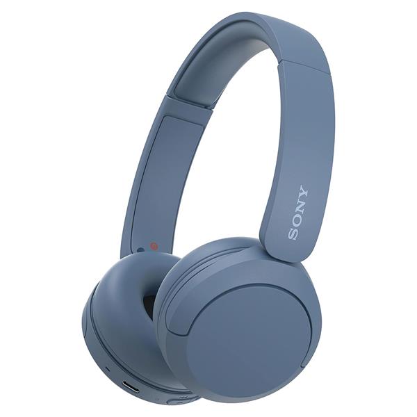 Sony Over Ear Wireless Bluetooth Headphone - Blue | WHCH520LCE7