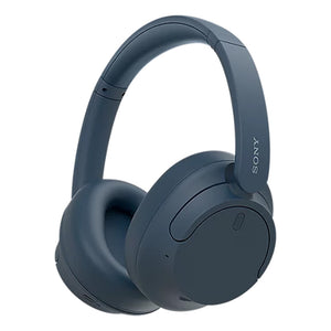 Sony Over-Ear Noise Cancelling Wireless Bluetooth Headphones - Blue | WHCH720NLCE7