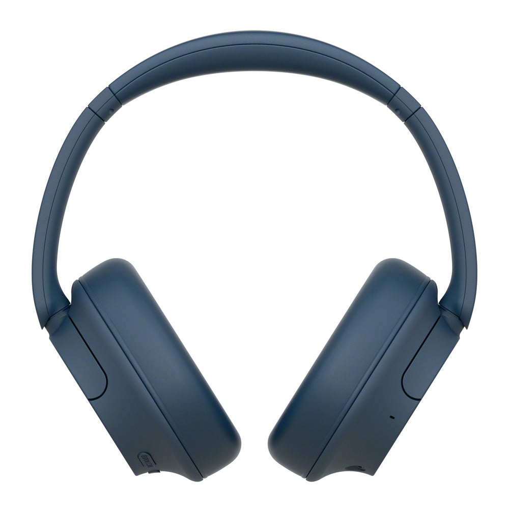Sony Over-Ear Noise Cancelling Wireless Bluetooth Headphones - Blue | WHCH720NLCE7