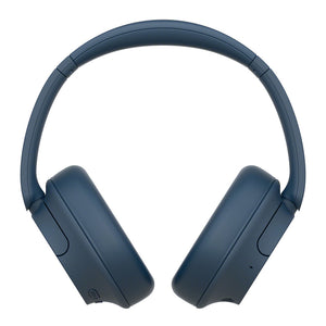 Sony Over-Ear Noise Cancelling Wireless Bluetooth Headphones - Blue | WHCH720NLCE7