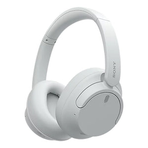Sony Over Ear Noise Cancelling Wireless Bluetooth Headphones - White | WHCH720NWCE7