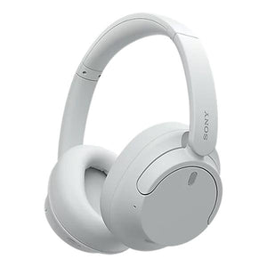 Sony Over Ear Noise Cancelling Wireless Bluetooth Headphones - White | WHCH720NWCE7