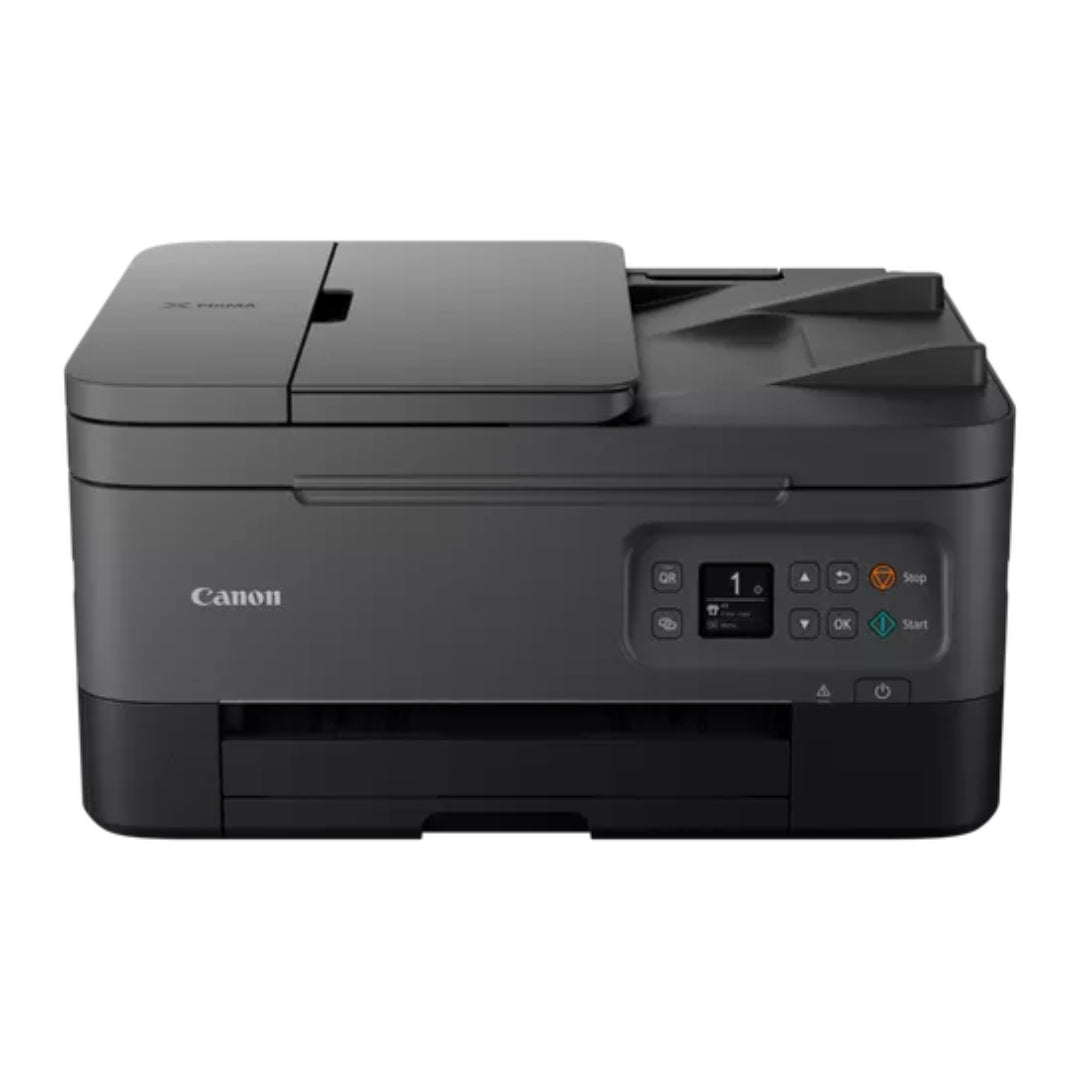 Canon PIXMA Wireless All-in-One Multifunction Printer - Black | TS7450I