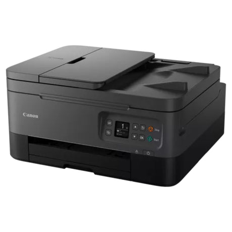 Canon PIXMA Wireless All-in-One Multifunction Printer - Black | TS7450I