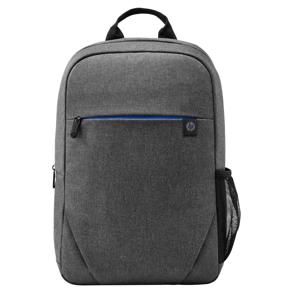 HP 15.6" Perlude Laptop Travel Bag Backpack - Grey | 2Z8P3AA