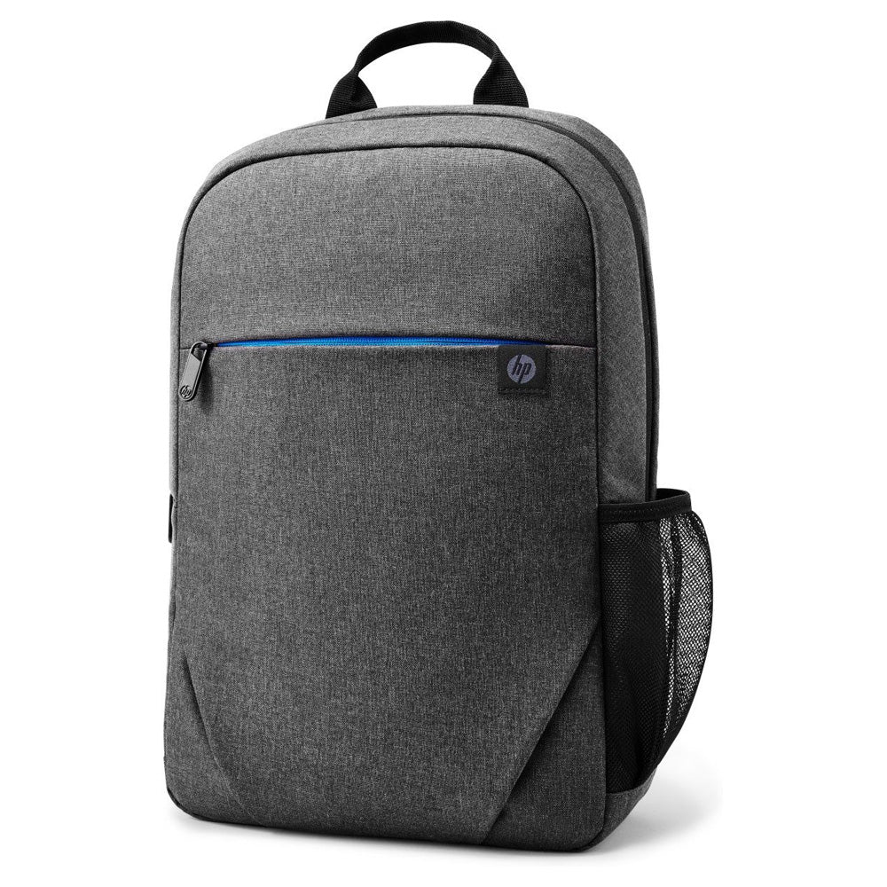 HP 15.6" Perlude Laptop Travel Bag Backpack - Grey | 2Z8P3AA