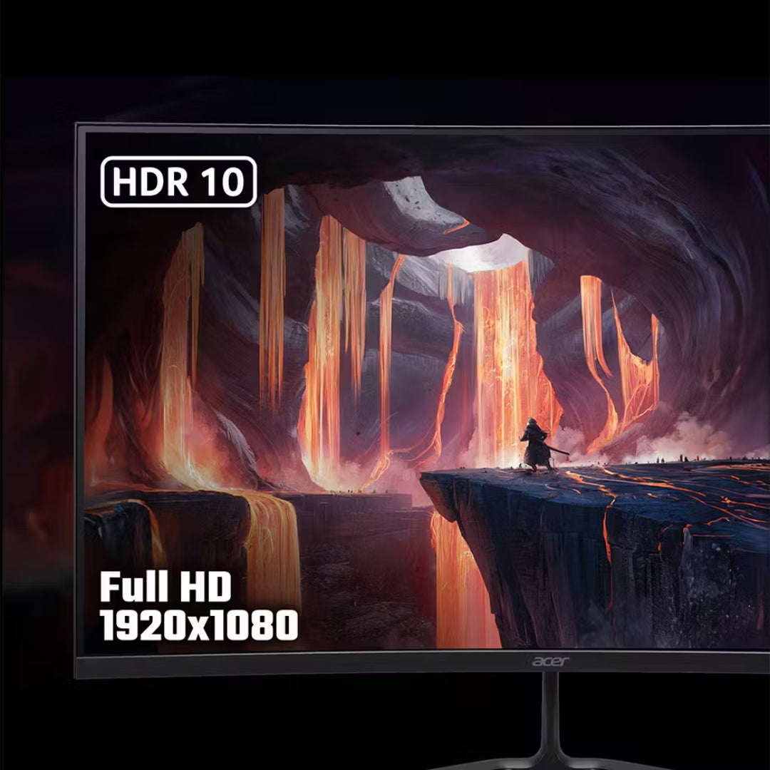 Acer Nitro ED3 31.5 Inch FHD Computer Gaming Monitor | UM.JE0EE.310