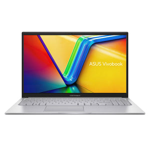 Asus Vivobook 15 Laptop 15.6 Inch FHD Intel Core i5 8GB 512GB SSD - Silver |  X1504ZA-NJ043W