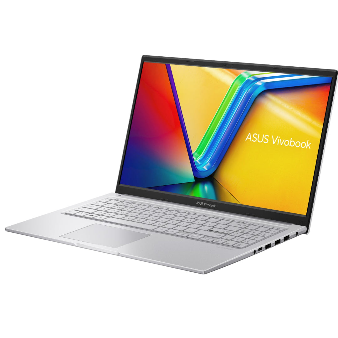 Asus Vivobook 15 Laptop 15.6 Inch FHD Intel Core i5 8GB 512GB SSD - Silver |  X1504ZA-NJ043W