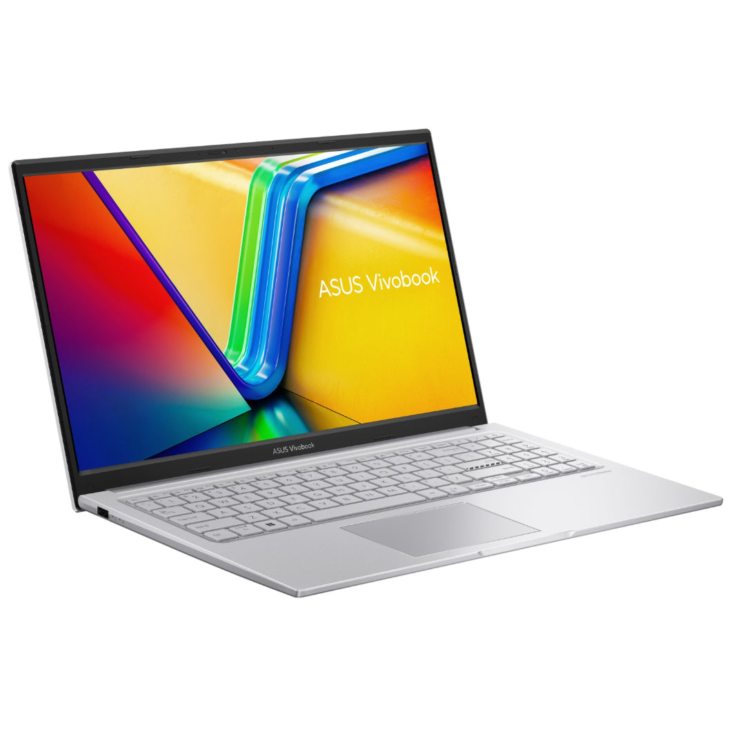 Asus Vivobook 15 Laptop 15.6 Inch FHD Intel Core i5 8GB 512GB SSD - Silver |  X1504ZA-NJ043W