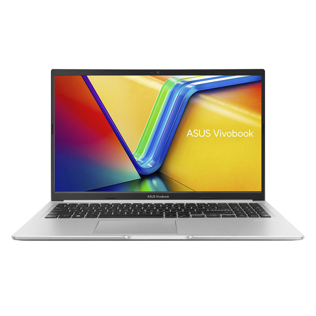 Asus Vivobook 15.6 Inch Laptop AMD Ryzen 7 8GB 512GB SSD - Silver | M1502YA-BQ165W