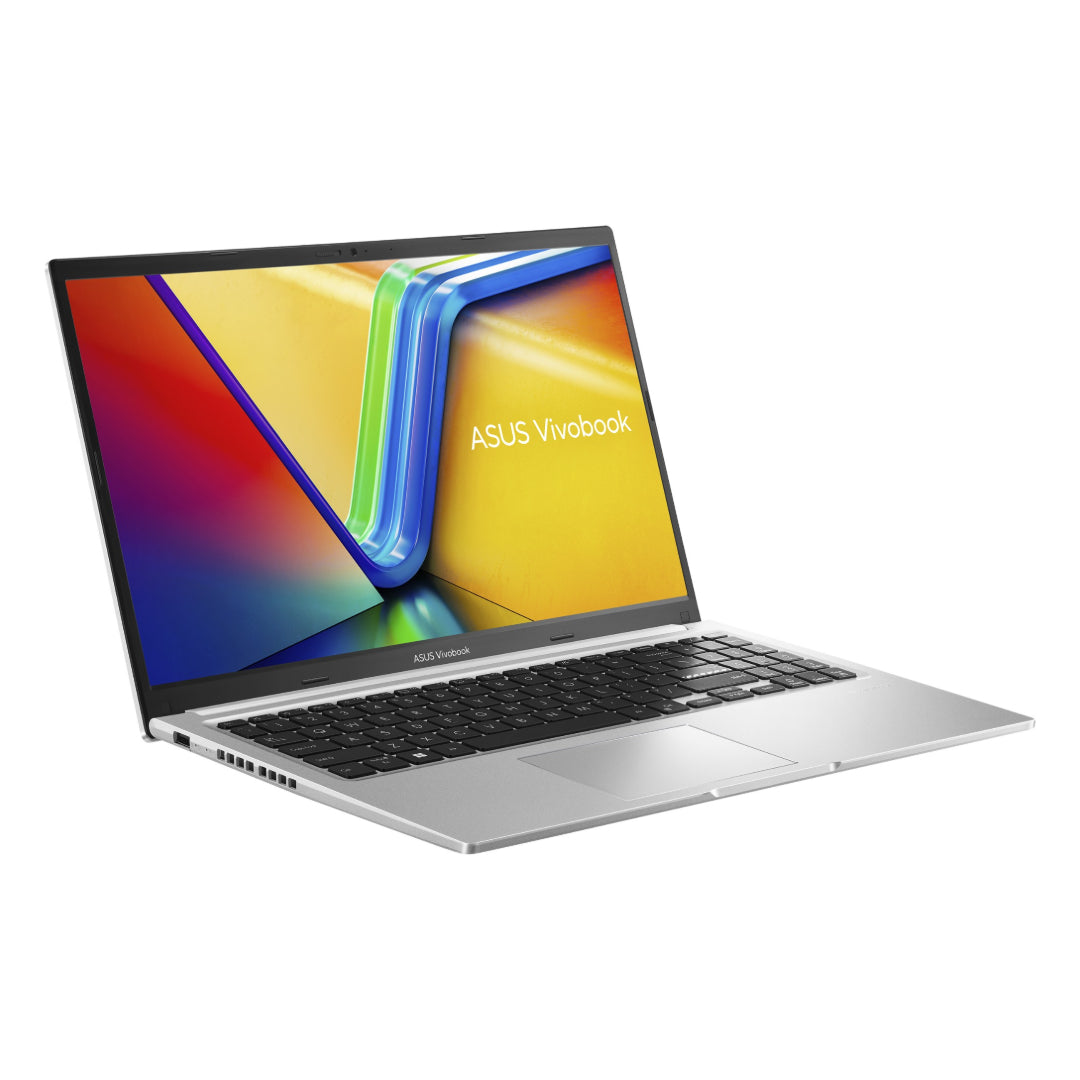 Asus Vivobook 15.6 Inch Laptop AMD Ryzen 7 8GB 512GB SSD - Silver | M1502YA-BQ165W