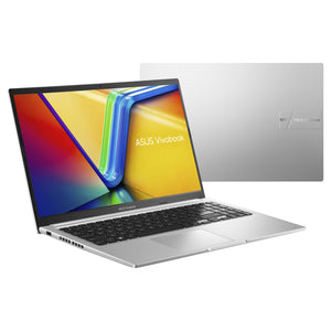 Asus Vivobook 15.6 Inch Laptop AMD Ryzen 7 8GB 512GB SSD - Silver | M1502YA-BQ165W