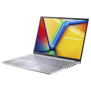 ASUS Vivobook 16  16 Inch Laptop Intel Core i7, 512 GB SSD- Silver | X1605ZA-MB116W