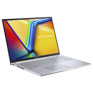 ASUS Vivobook 16  16 Inch Laptop Intel Core i7, 512 GB SSD- Silver | X1605ZA-MB116W