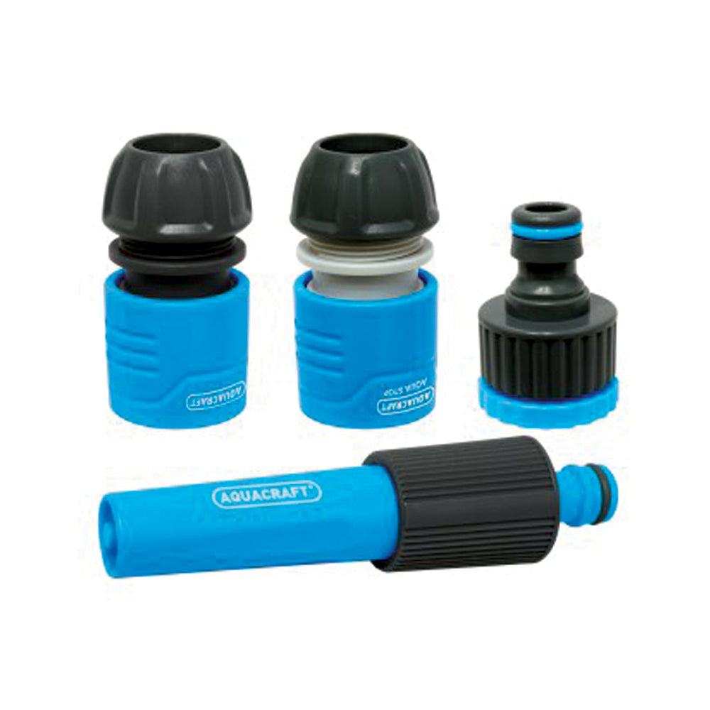 AQUACRAFT 4 PIECE WATERING ACCESSORY SET | AQC550380